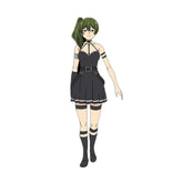 Frieren: Beyond Journey's End Cosplay Costume - Yubel Anime Dress for Comic Con - Halloweez